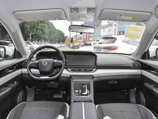 2024 Dongfeng Fengshen E70 betaalbare elektrische auto met 0,5 uur laadtijd en 5 zitplaatsen