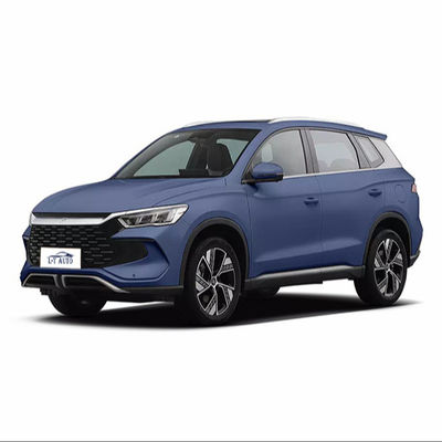 110 kilometer snelle elektrische auto BYD SONG PRO DM-i's beste keuze voor duurzaam rijden