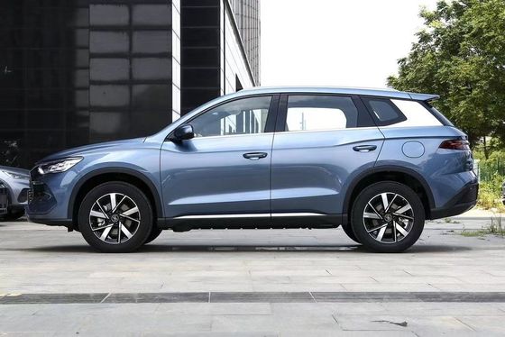 110 kilometer snelle elektrische auto BYD SONG PRO DM-i's beste keuze voor duurzaam rijden