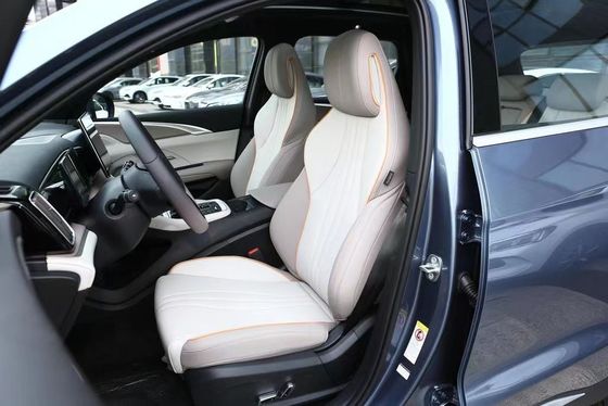 110 kilometer snelle elektrische auto BYD SONG PRO DM-i's beste keuze voor duurzaam rijden