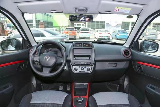 2023 Dongfeng Nano Ex1 SUV Mini EV met maximale snelheid van 100 km/h en afmetingen 3732*1579*1515mm
