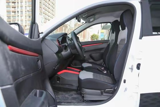 2023 Dongfeng Nano Ex1 SUV Mini EV met maximale snelheid van 100 km/h en afmetingen 3732*1579*1515mm