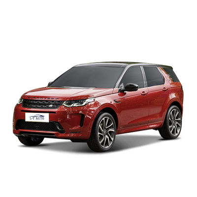 2024 Gas Land Rover Range Rover Discovery Linkshandig rijden Auto's met touchscreen
