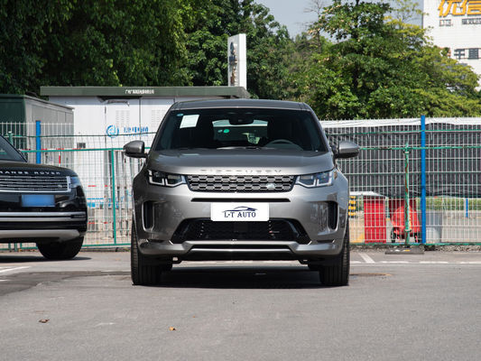 2024 Gas Land Rover Range Rover Discovery Linkshandig rijden Auto's met touchscreen