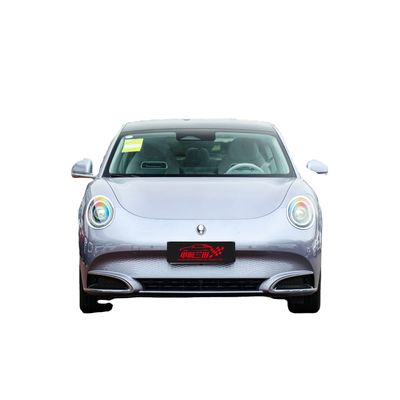 2024 Long Range Versie 500 km Interieur Luxe Rijden Soepel Ora Goede Cat Mini Ev Elektrische Auto