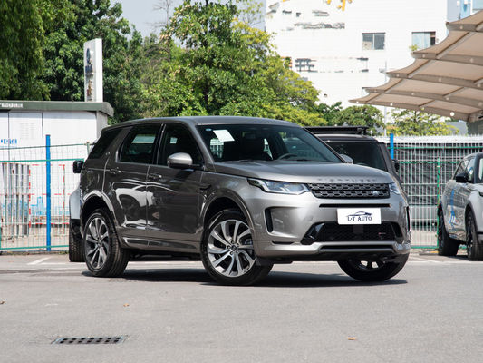 2024 Gas Land Rover Range Rover Discovery Linkshandig rijden Auto's met touchscreen