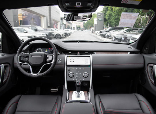 2024 Gas Land Rover Range Rover Discovery Linkshandig rijden Auto's met touchscreen