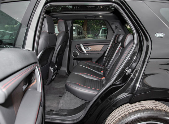 2024 Gas Land Rover Range Rover Discovery Linkshandig rijden Auto's met touchscreen