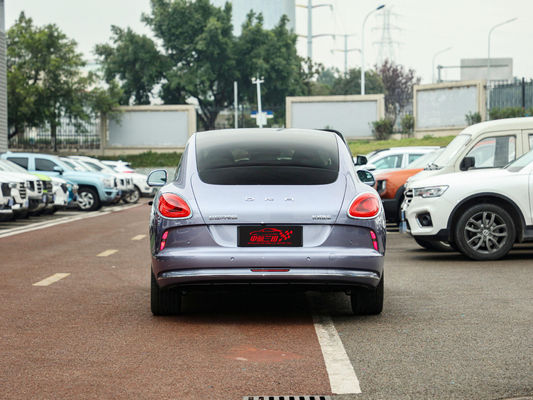 2024 Long Range Versie 500 km Interieur Luxe Rijden Soepel Ora Goede Cat Mini Ev Elektrische Auto
