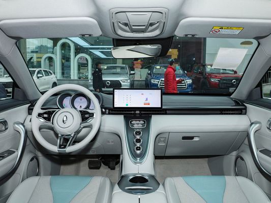 2024 Long Range Versie 500 km Interieur Luxe Rijden Soepel Ora Goede Cat Mini Ev Elektrische Auto