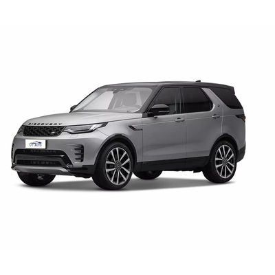 Land-Rover Discovery AWD Luxe SUV nieuwste editie met maximaal 360 pk.
