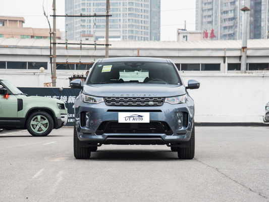 Land-Rover Discovery AWD Luxe SUV nieuwste editie met maximaal 360 pk.