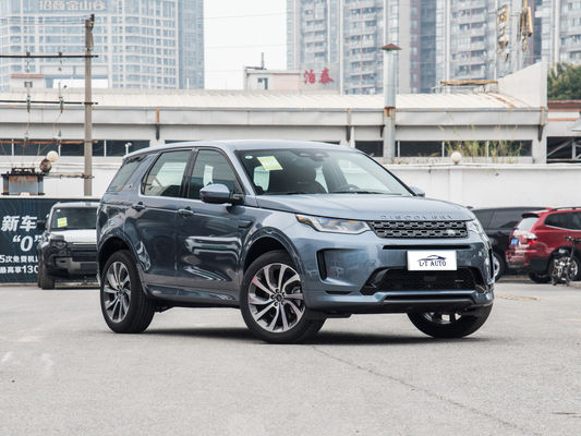 Land-Rover Discovery AWD Luxe SUV nieuwste editie met maximaal 360 pk.