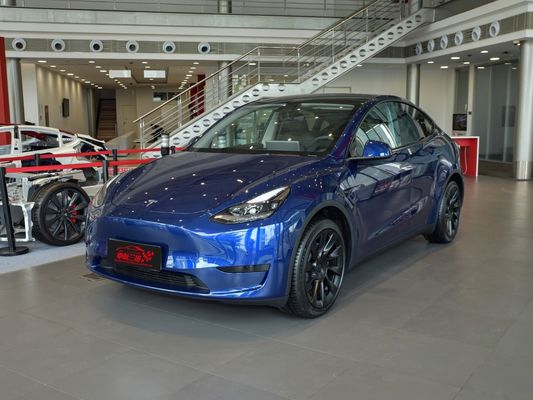 Energievoertuigen Tesla Model 3 Elektrische auto 217km/h MAX. snelheid 78.4KWH Batterijcapaciteit