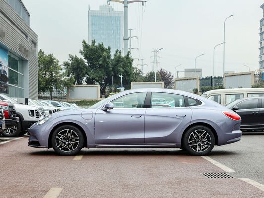 2024 Long Range Versie 500 km Interieur Luxe Rijden Soepel Ora Goede Cat Mini Ev Elektrische Auto