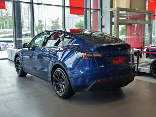Energievoertuigen Tesla Model 3 Elektrische auto 217km/h MAX. snelheid 78.4KWH Batterijcapaciteit