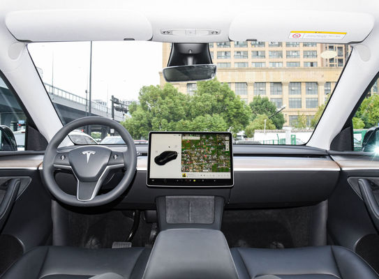 Energievoertuigen Tesla Model 3 Elektrische auto 217km/h MAX. snelheid 78.4KWH Batterijcapaciteit