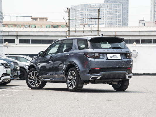 Land-Rover Discovery AWD Luxe SUV nieuwste editie met maximaal 360 pk.