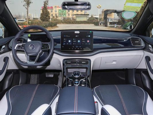 BYD QIN plusChampion Edition DM-i 120KM Transcendence135800 Battery ELelectric Vehicle
