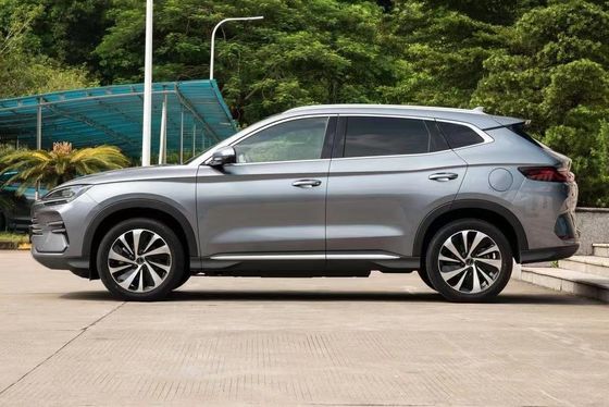 BYD Song Plus DM-i 150km De perfecte batterij elektrische voertuig voor de wereldwijde B2B markten