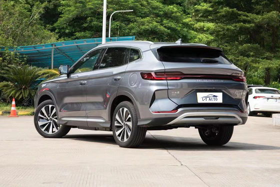 BYD Song Plus DM-i 150km De perfecte batterij elektrische voertuig voor de wereldwijde B2B markten