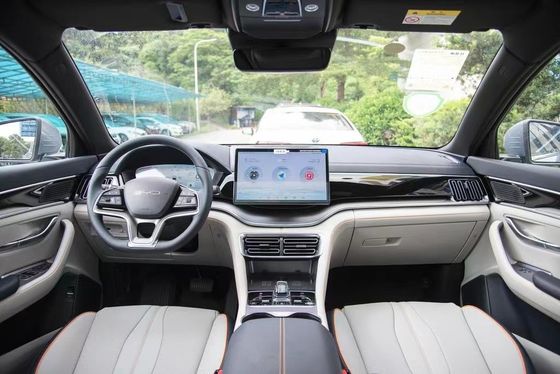 BYD Song Plus DM-i 150km De perfecte batterij elektrische voertuig voor de wereldwijde B2B markten