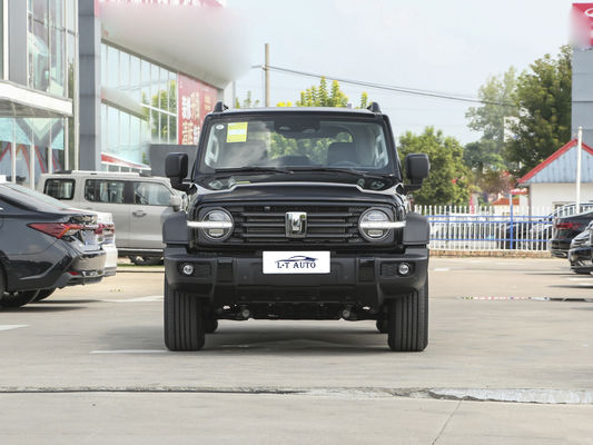 2024 Tank 300 Cross-Country 2.0T Turbo Benzine SUV met maximaal koppel Nm van 300-400Nm