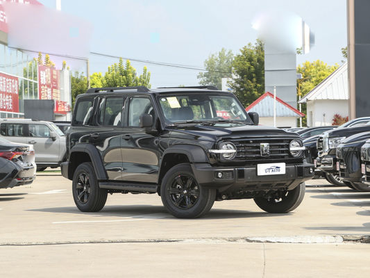 2024 Tank 300 Cross-Country 2.0T Turbo Benzine SUV met maximaal koppel Nm van 300-400Nm