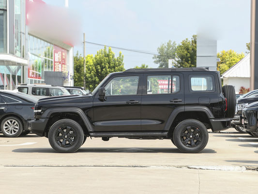 2024 Tank 300 Cross-Country 2.0T Turbo Benzine SUV met maximaal koppel Nm van 300-400Nm