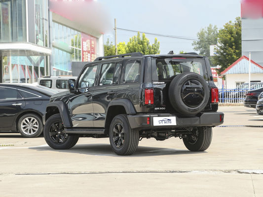 2024 Tank 300 Cross-Country 2.0T Turbo Benzine SUV met maximaal koppel Nm van 300-400Nm