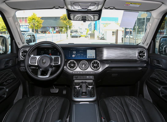 2024 Tank 300 Cross-Country 2.0T Turbo Benzine SUV met maximaal koppel Nm van 300-400Nm