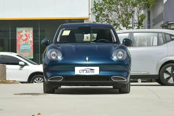 ORA Gebruikte auto 5 zitplaatsen elektrisch voertuig met maximale snelheid 150 km/h
