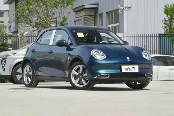 ORA Gebruikte auto 5 zitplaatsen elektrisch voertuig met maximale snelheid 150 km/h