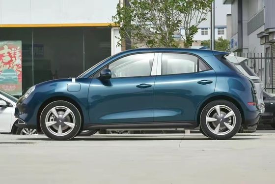 ORA Gebruikte auto 5 zitplaatsen elektrisch voertuig met maximale snelheid 150 km/h