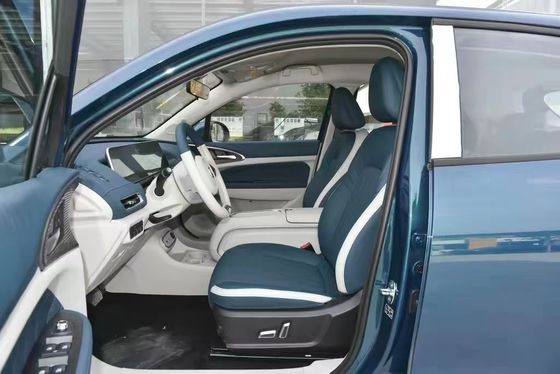 ORA Gebruikte auto 5 zitplaatsen elektrisch voertuig met maximale snelheid 150 km/h