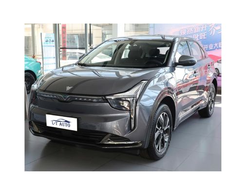 Ervaar de toekomst van het vervoer met Hozon Neta U Intelligent Luxury SUV