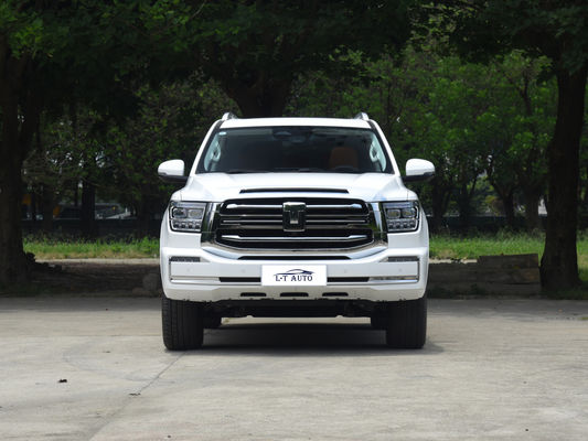 Turbocharge je avonturen met Great Wall Tank 500 De ultieme luxe off-road SUV