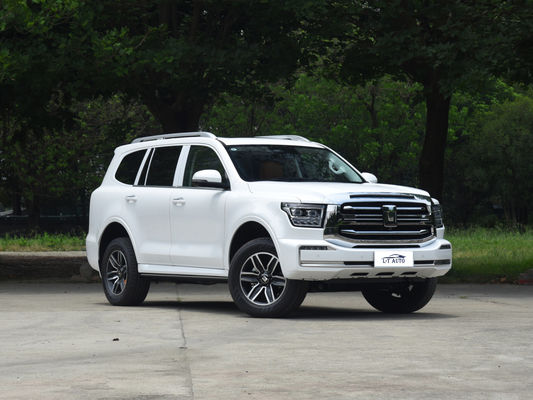 Turbocharge je avonturen met Great Wall Tank 500 De ultieme luxe off-road SUV