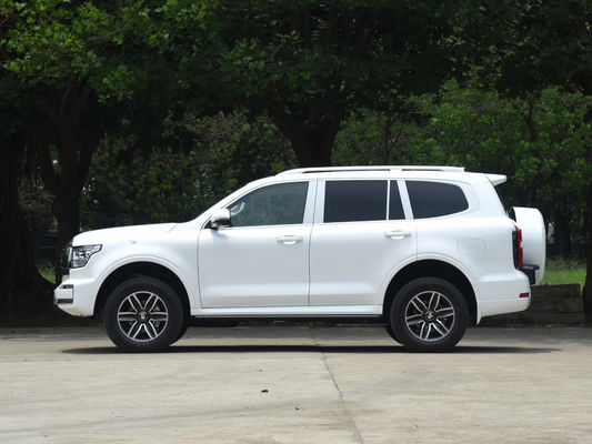 Turbocharge je avonturen met Great Wall Tank 500 De ultieme luxe off-road SUV