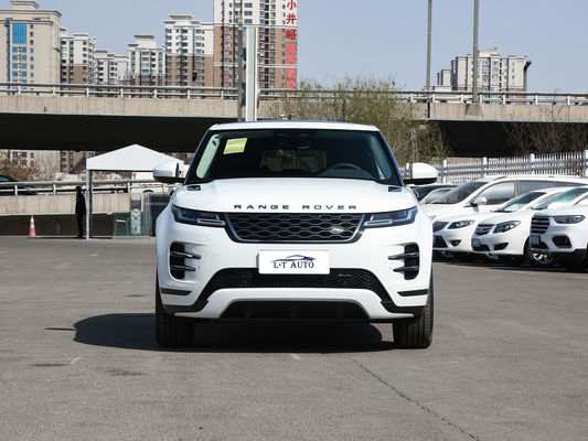 Lederen stoelen Touch Screen 2023 Land Range Rover Evoque All-Wheel Drive SUV Hybrid System Gebruikte auto