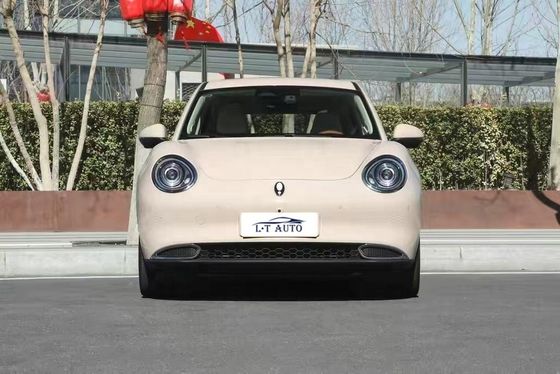 2024 Mini Electric ORA Goede Kat Lang Afstand schattig Mooie Chinese Voertuig 4235*1825*1596mm