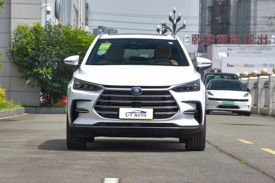 2023 BYD Tang DM-i Pure Electric SUV met 168 kW totale motorkracht en batterijbrandstof