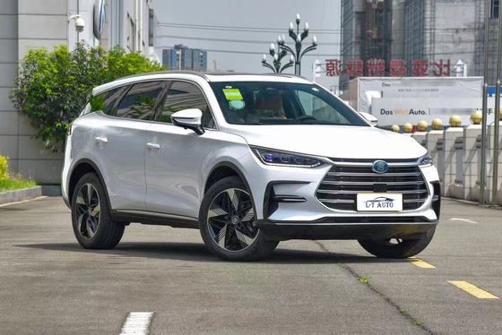 2023 BYD Tang DM-i Pure Electric SUV met 168 kW totale motorkracht en batterijbrandstof