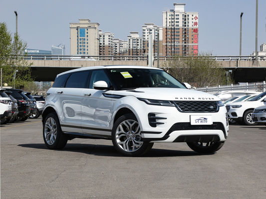 Lederen stoelen Touch Screen 2023 Land Range Rover Evoque All-Wheel Drive SUV Hybrid System Gebruikte auto