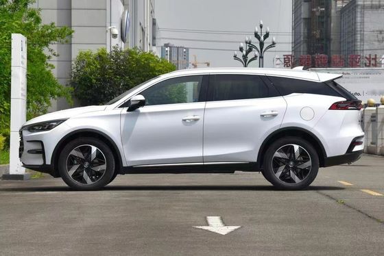 2023 BYD Tang DM-i Pure Electric SUV met 168 kW totale motorkracht en batterijbrandstof