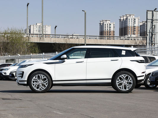 Lederen stoelen Touch Screen 2023 Land Range Rover Evoque All-Wheel Drive SUV Hybrid System Gebruikte auto