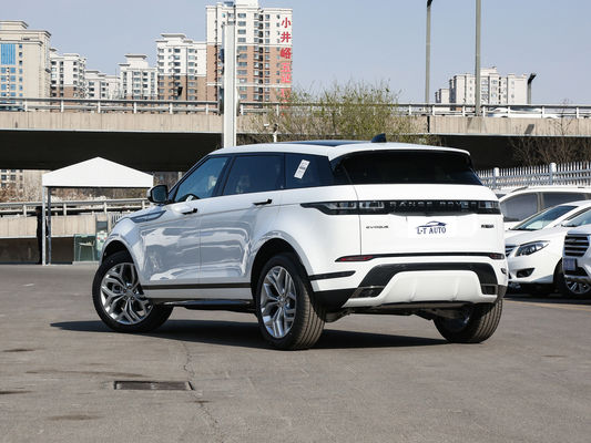 Lederen stoelen Touch Screen 2023 Land Range Rover Evoque All-Wheel Drive SUV Hybrid System Gebruikte auto