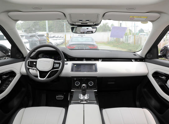 Lederen stoelen Touch Screen 2023 Land Range Rover Evoque All-Wheel Drive SUV Hybrid System Gebruikte auto