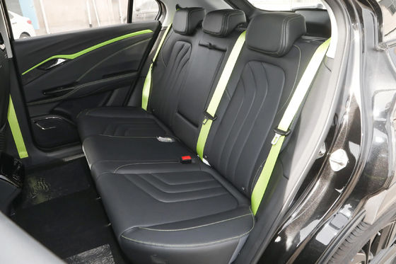 2024 Neta U Pro 4 deuren 5 zitplaatsen elektrische SUV Global Version Pure Electric 401km bereik