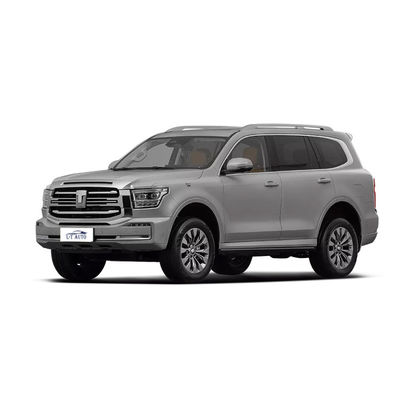 360 pk V6 SUV 3.0T GMW Tank 500 Energievoertuig met 48 V lichthybride AWD aandrijving